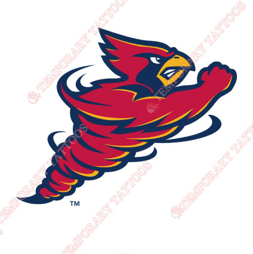Iowa State Cyclones Customize Temporary Tattoos Stickers NO.4659